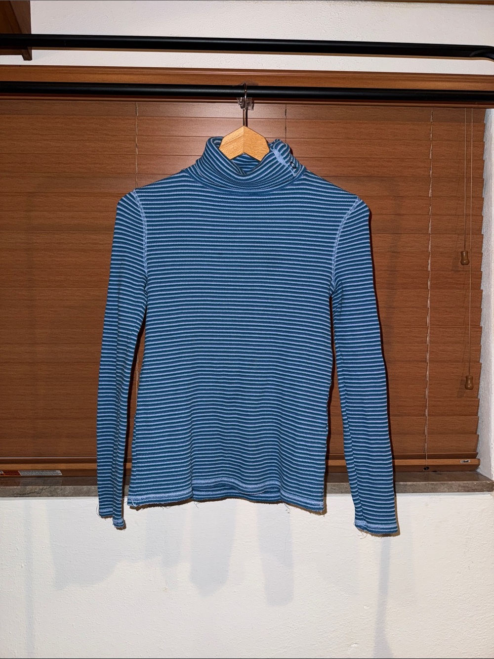 Sundance Legends Funnel Neck Thermal Top